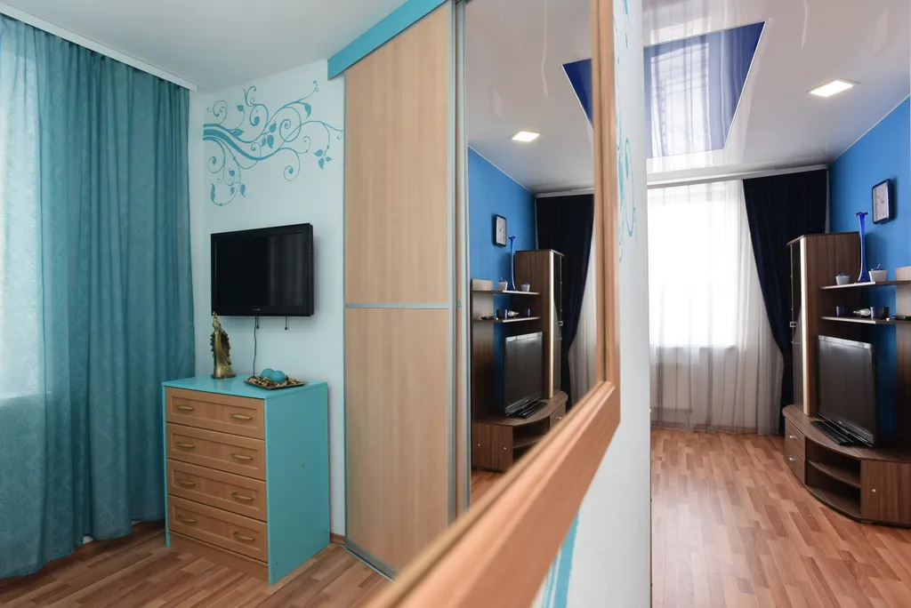 Квартира Квартира ЖК Москва, центр, ТРЦ Гринвич — Екатеринбург