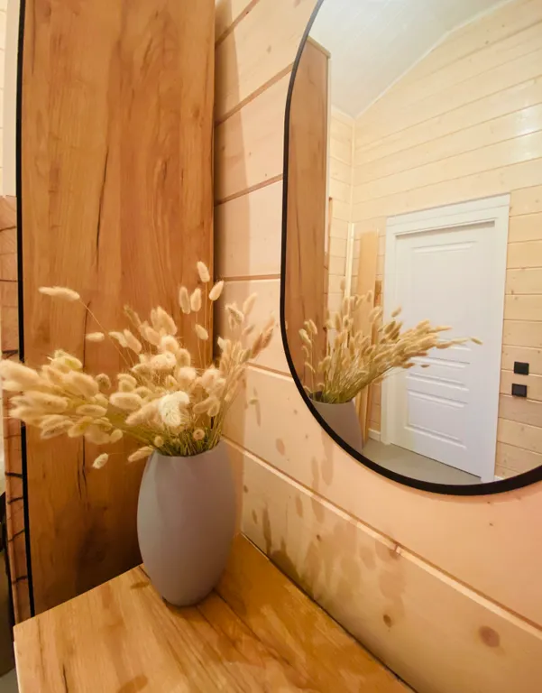 Дом в заповеднике