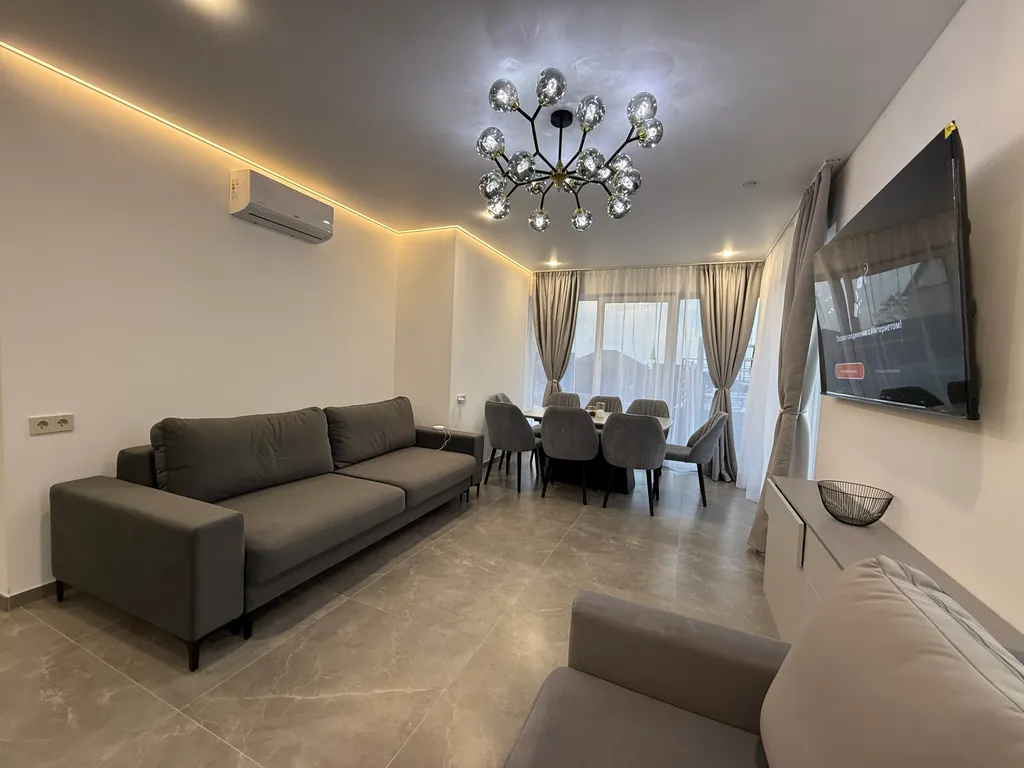 Коттедж для большой семьи