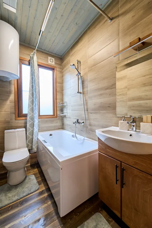 Домик для отдыха