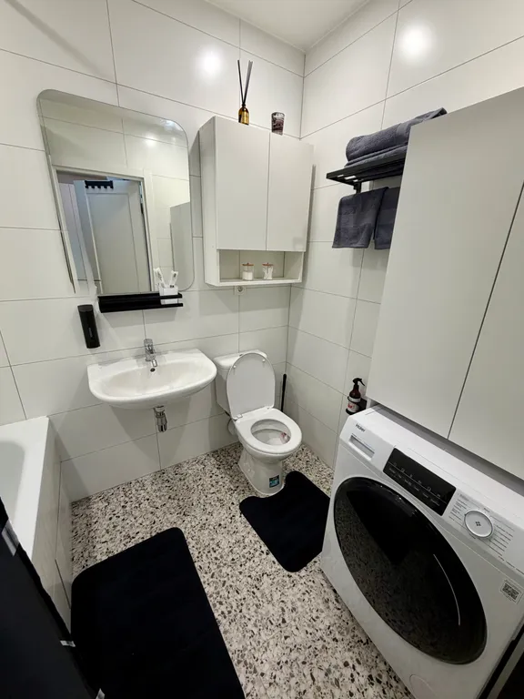 Новая квартира Skyline