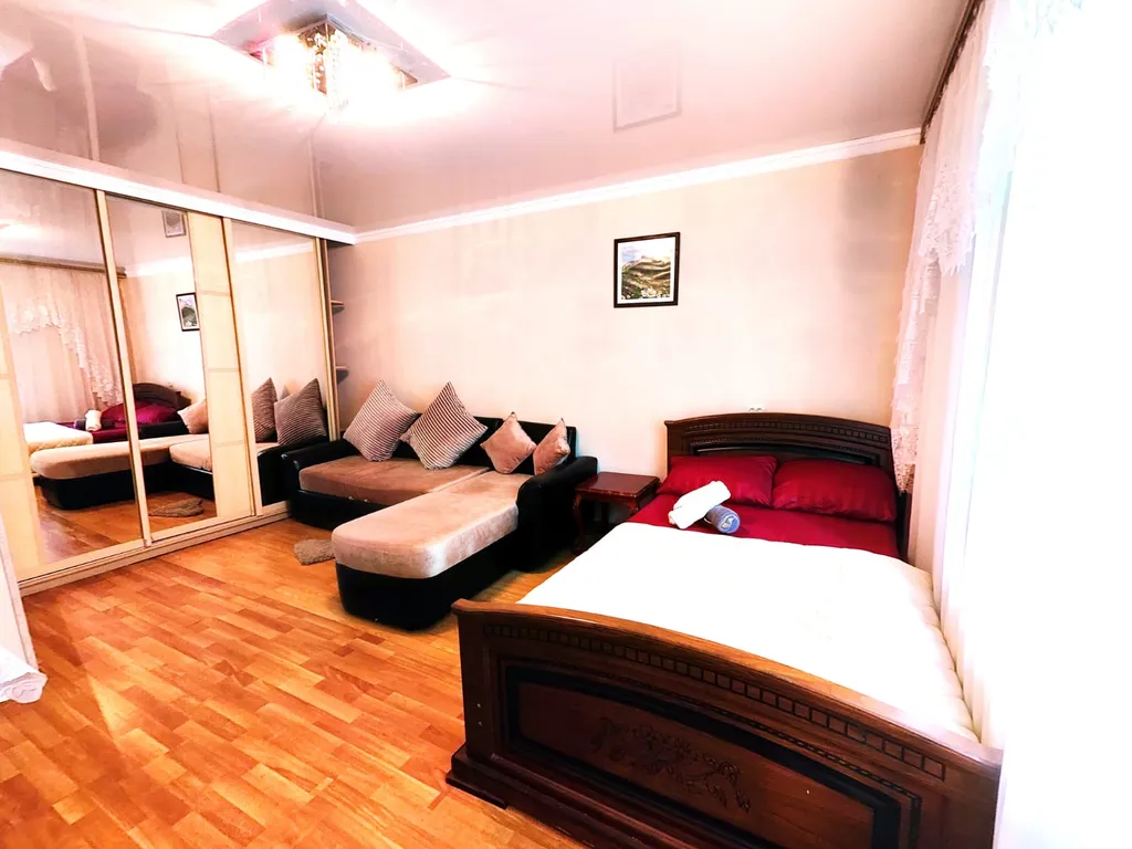 Уютная квартира