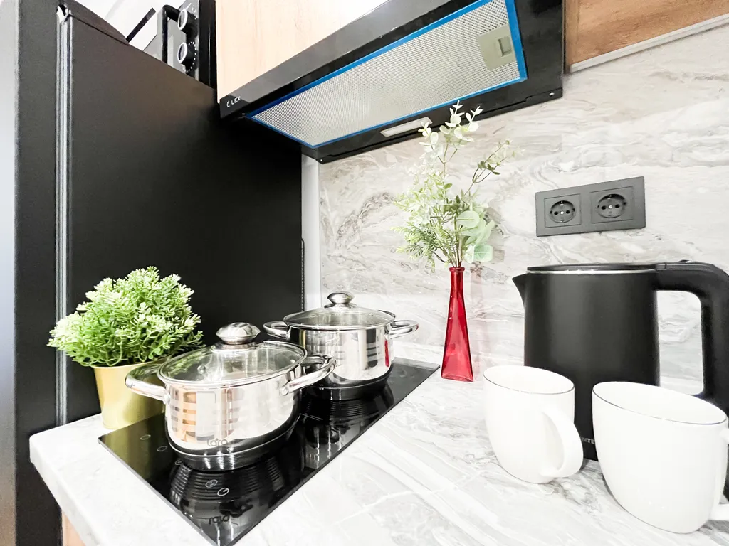 Уютная студия в центре