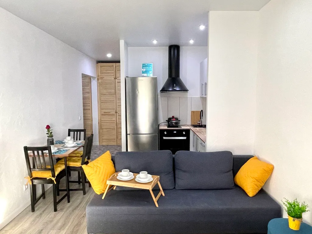 Апартаменты MARS Hotel