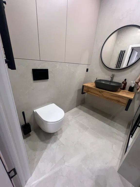 Апартаменты more - первая линия от моря в центре