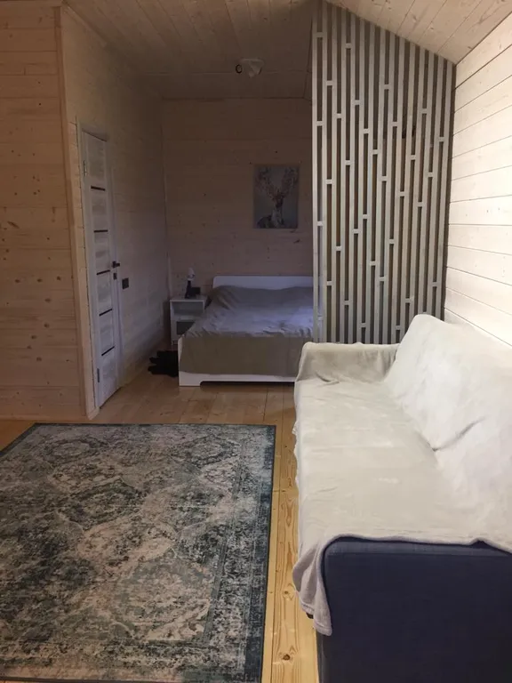 Коттедж 1-комнатный Дом — Архыз