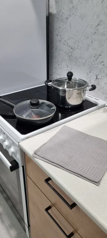 Уютная квартира с видом на бухту