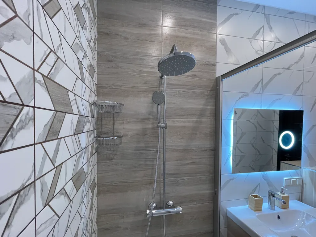 Альпийское Шале на курорте Охта Парк