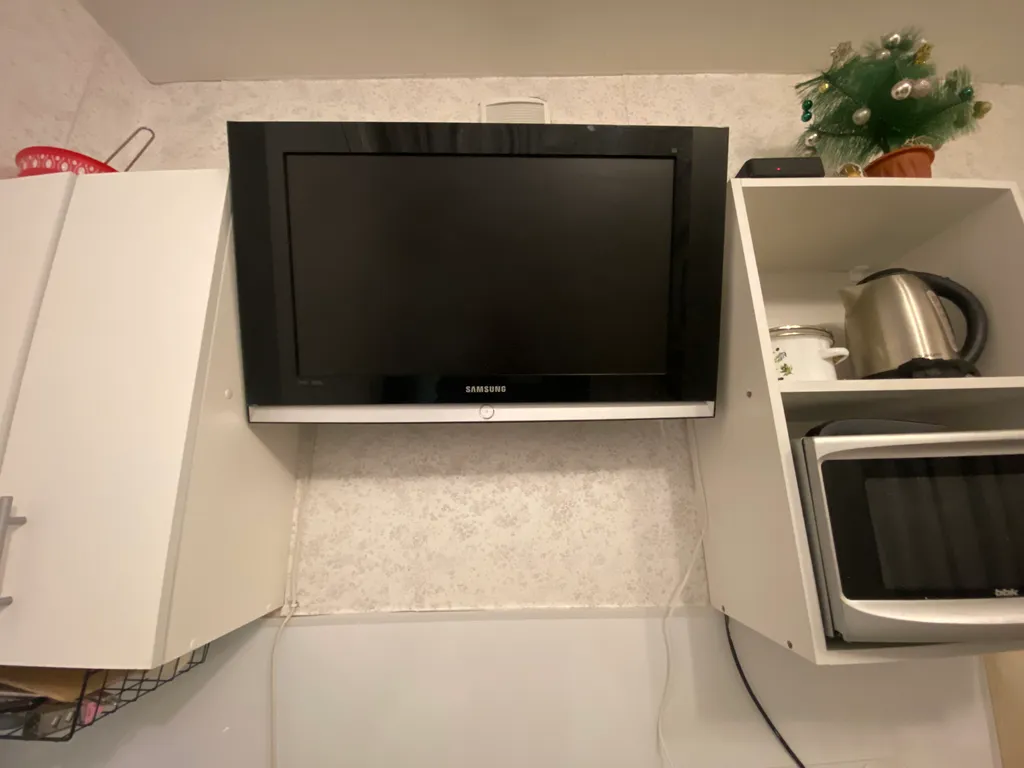 Уютная квартира-студия