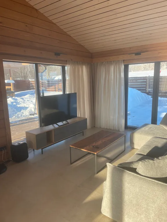 Дом лисья грива