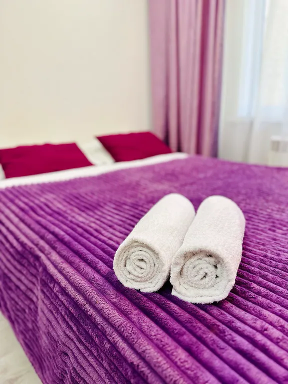 Квартира Квартира Уютная мини-студия 1 — Краснодар