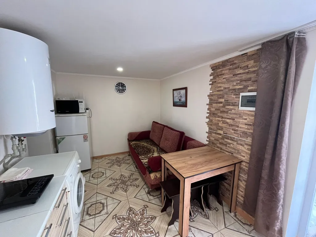 Уютная квартира на южной косе в 100 м от моря