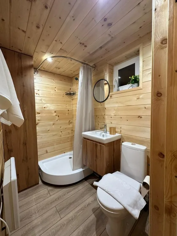 Дом № 5 на 4 персоны