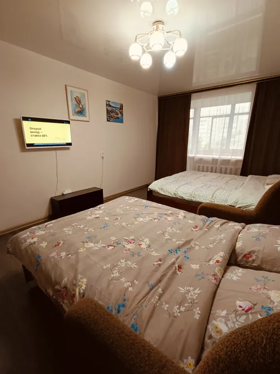 Квартира в 5 минутах от вокзала