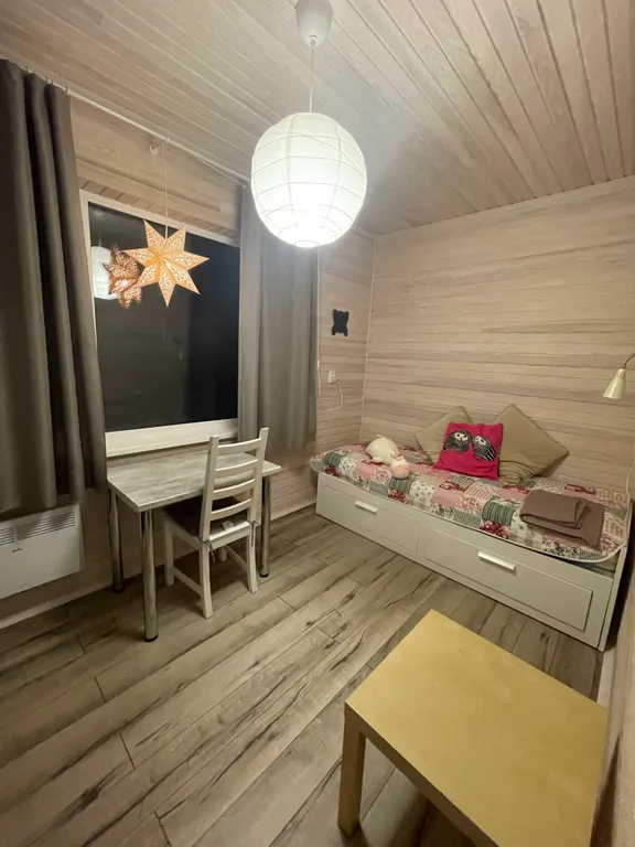 Уютный загородный коттедж недалеко от Игоры