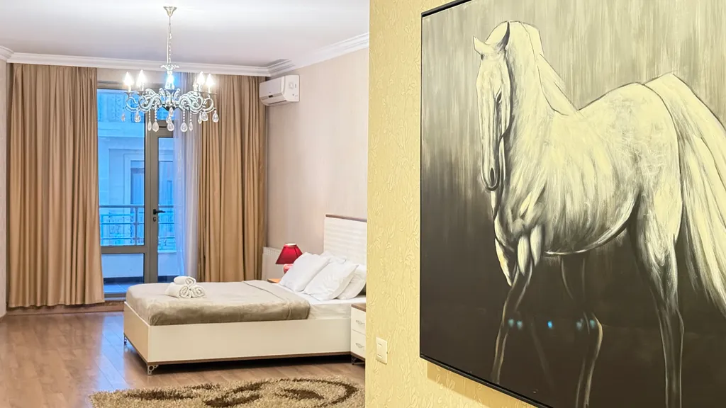 ISR luxury apartment