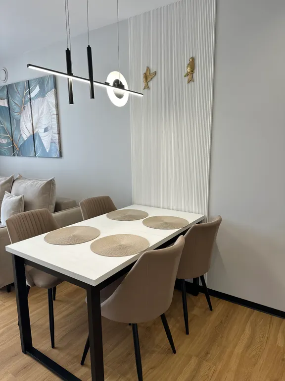 Новая квартира у моря