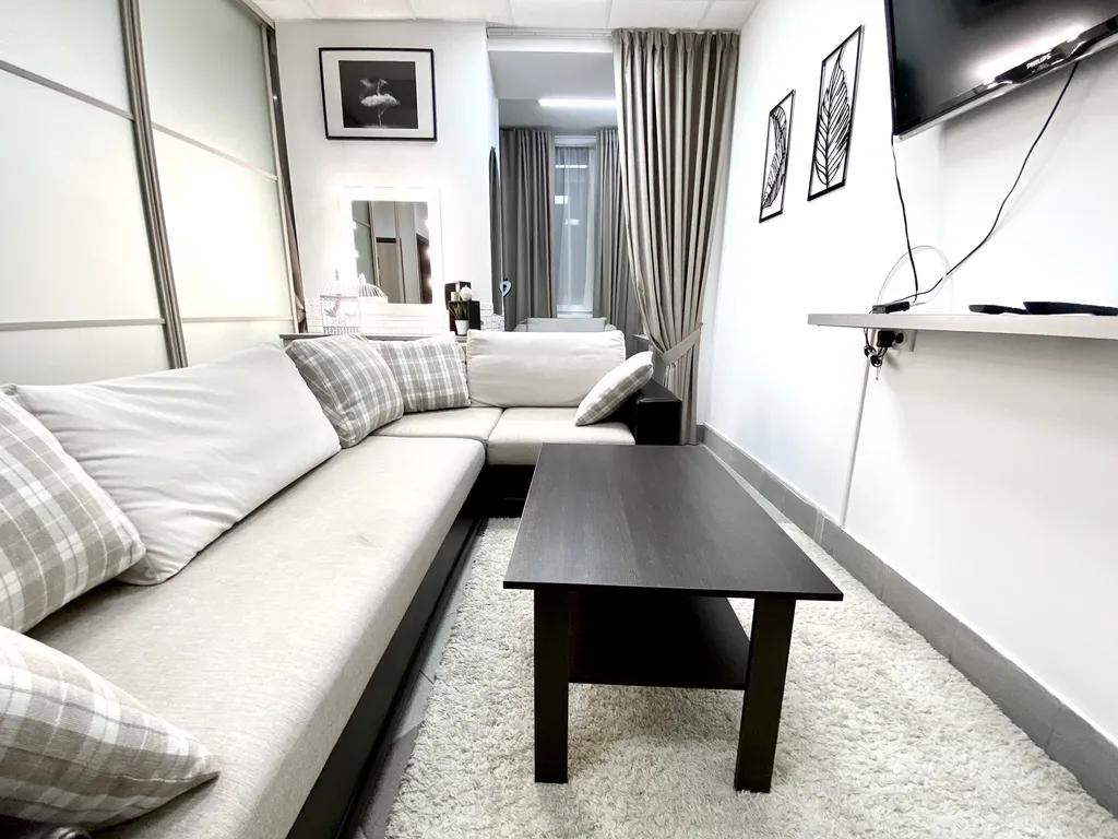 Уютная квартира в центре