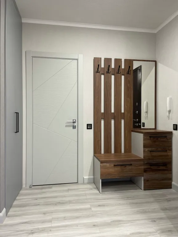 Комфортабельные апартаменты на 15 этаже