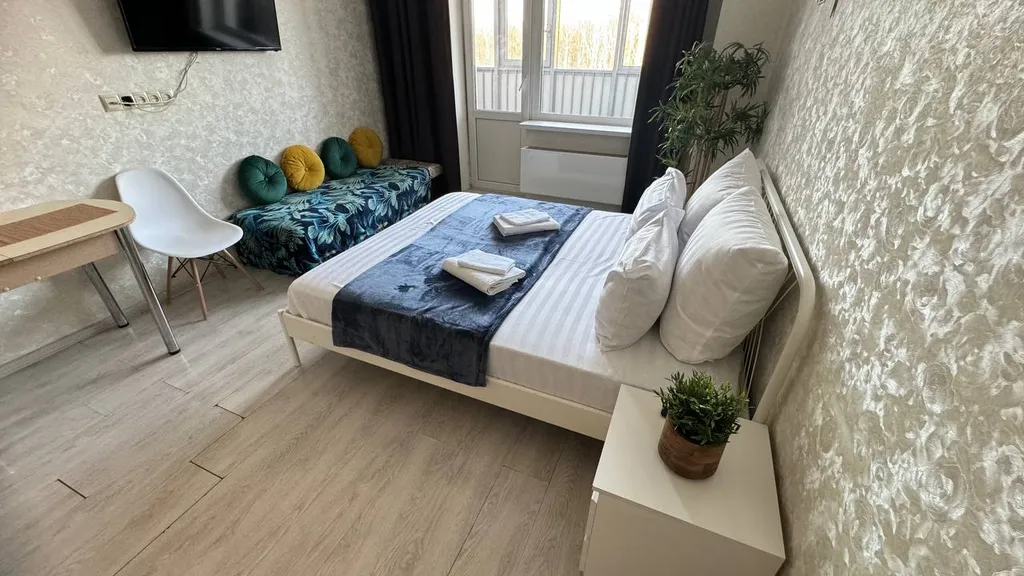 Квартира Квартира рядом с Аэропортом Шереметьево — Лобня