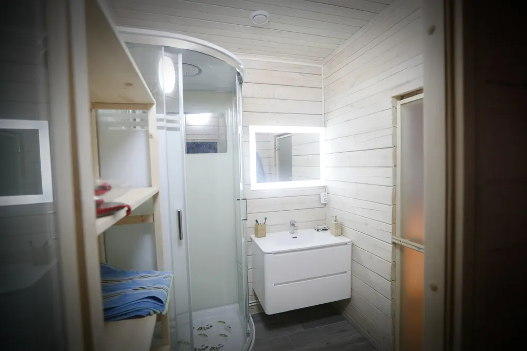 Дом на Ладоге