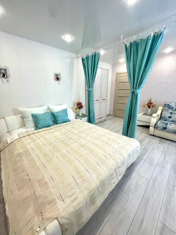 Уютная квартира в центре