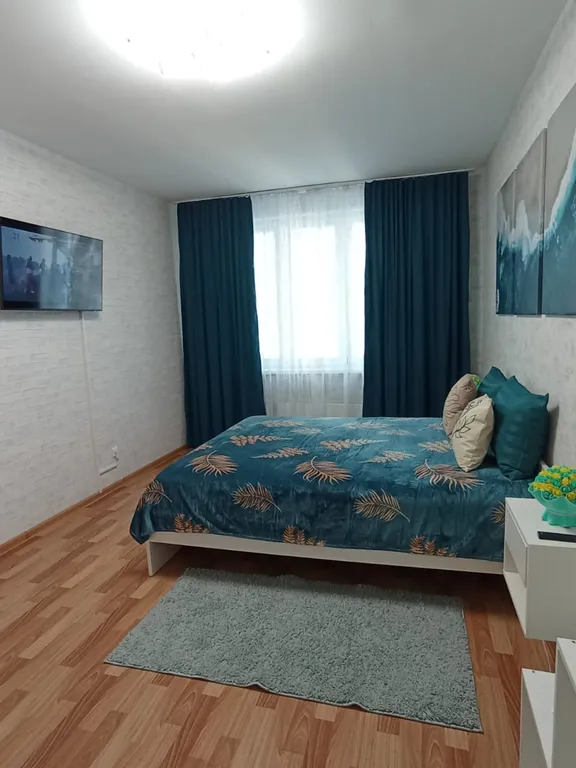 Квартира Однокомнатная квартира около ТЦ Планета — Красноярск