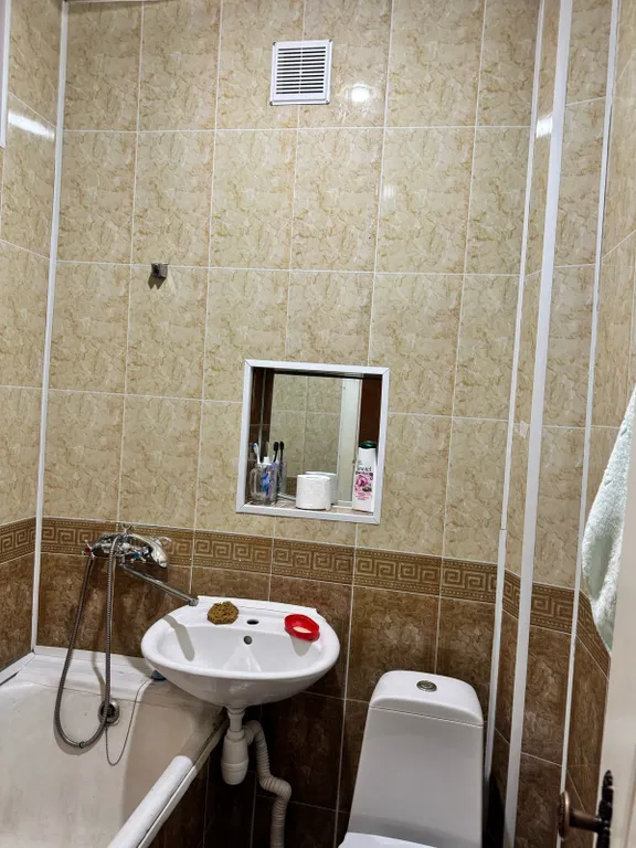 Уютная квартира у моря