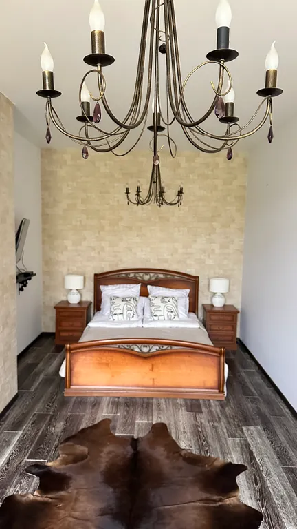 2-х комнатные апартаменты