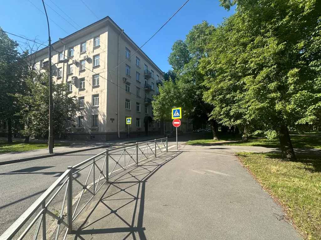 Квартира 3-комнатная Квартира — Санкт-Петербург