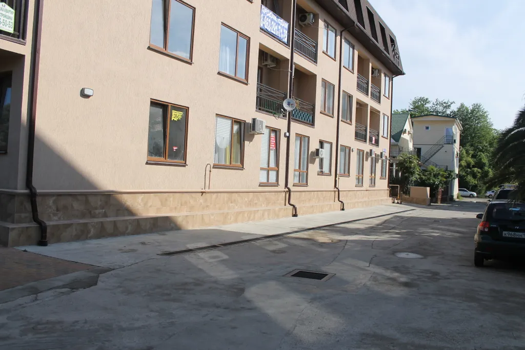 Квартира Квартира Апартамент у моря — Сириус