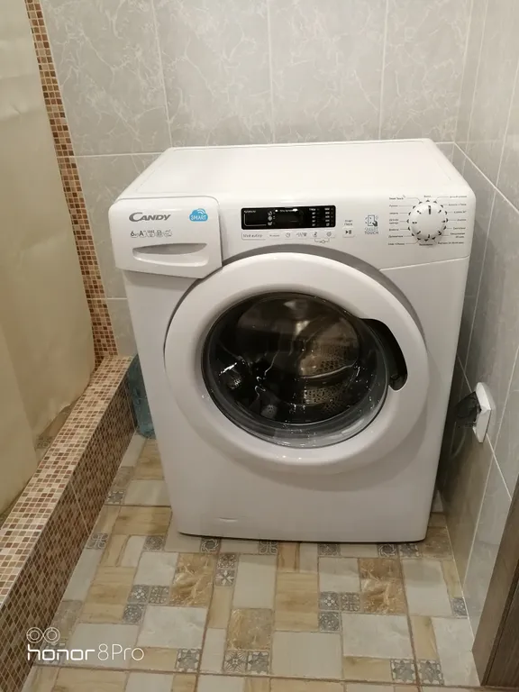 Квартира Уютная квартира для приятного отдыха — Геленджик