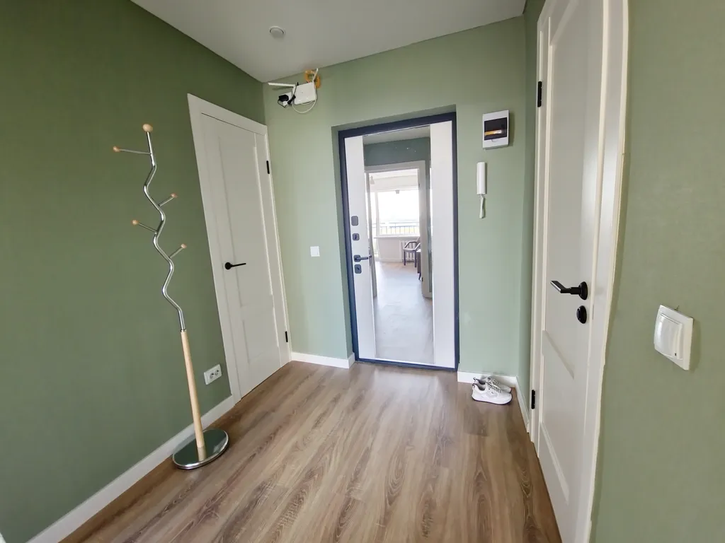 Квартира 1-комнатная квартира в центре города с видом на набережную Лаймовый бриз — Калининград