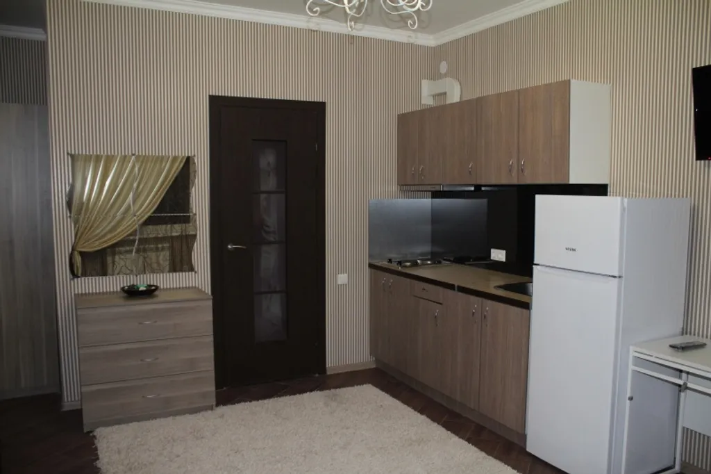 Квартира Квартира 1-ая студия 15кв.м — Адлер