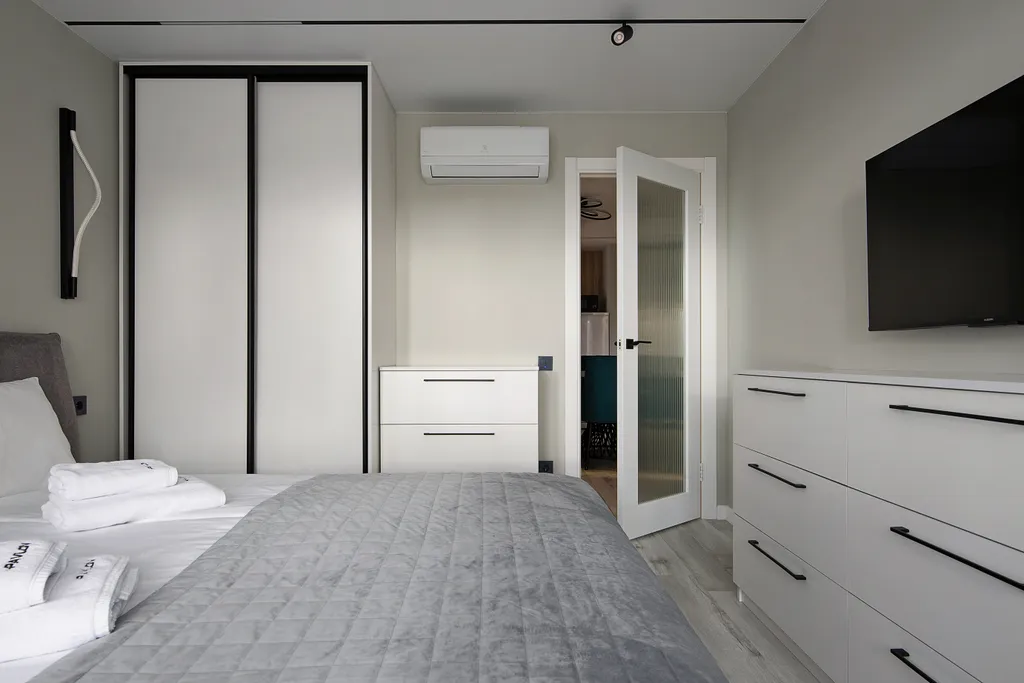 Pavlov "Рассвет" | Апартаменты с 2 спальнями