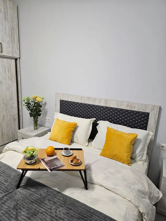 Комфортная квартира с прекрасной локацией