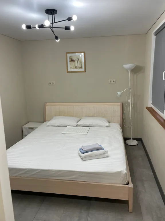 Уютная студия в шаговой доступности от моря