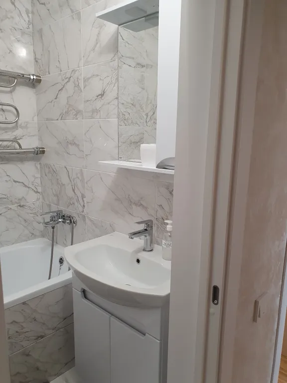 Комфортная квартира рядом с центром города