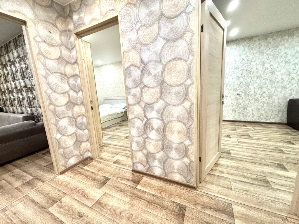 Уютная 3-х комнат. квартира