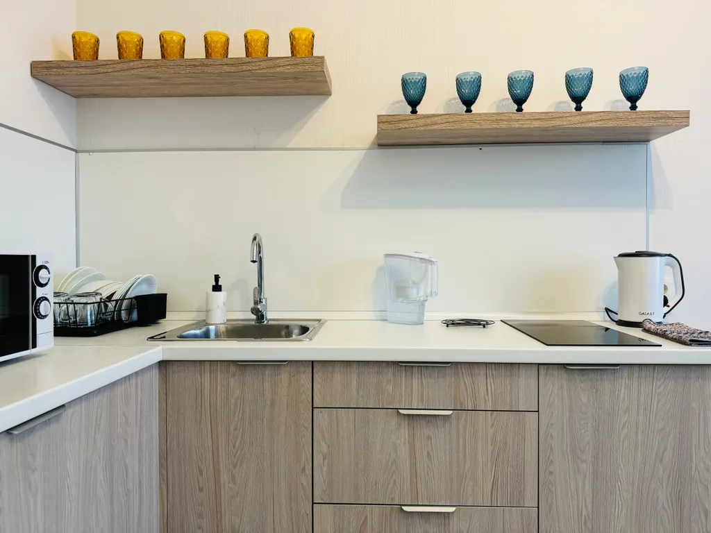 Стильная евротрёшка