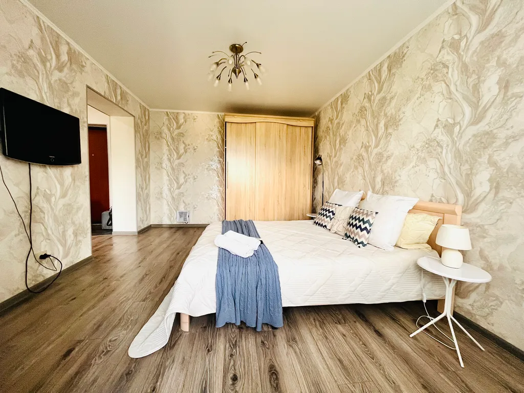 Уютная квартира в культурном центре