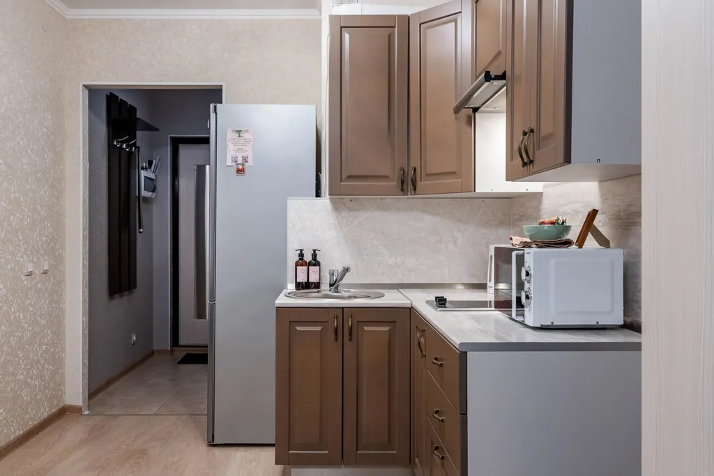 Современная студия недалеко от метро