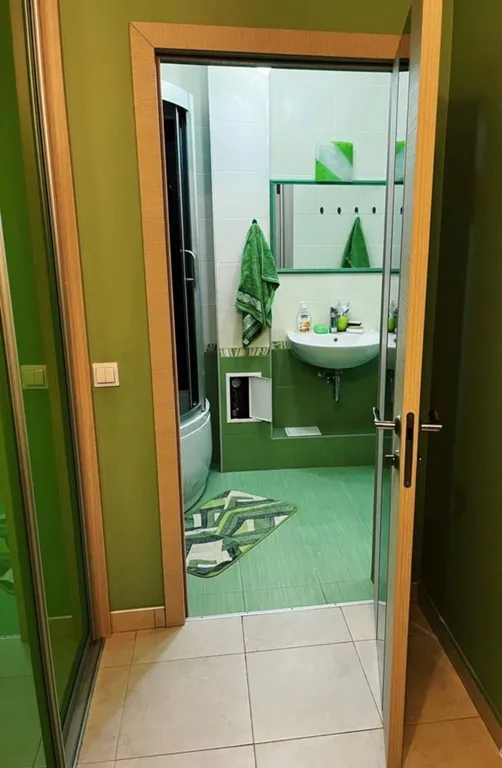 Квартира на побережье Балтийского моря