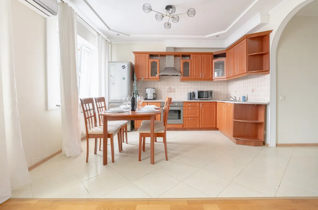 Квартира Квартира Студия MyHomeYourHome на улице Беринга, 23к2 — Санкт-Петербург