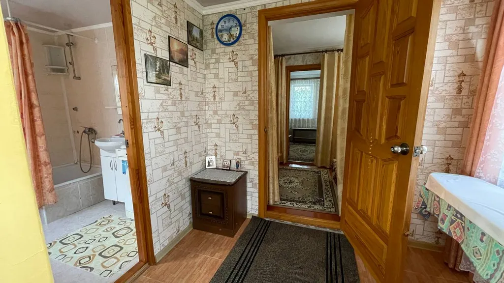 Уютное место (домик под ключ)