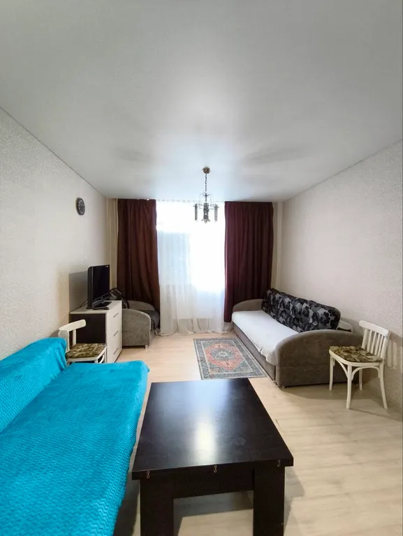 Евро двушка в центре города