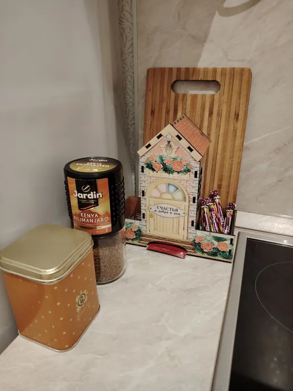 Уютная, тихая студия в Белых росах