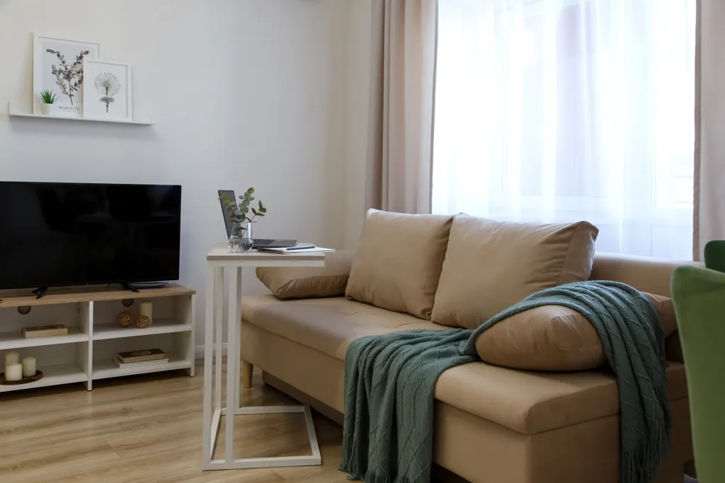 Студия в самом центре