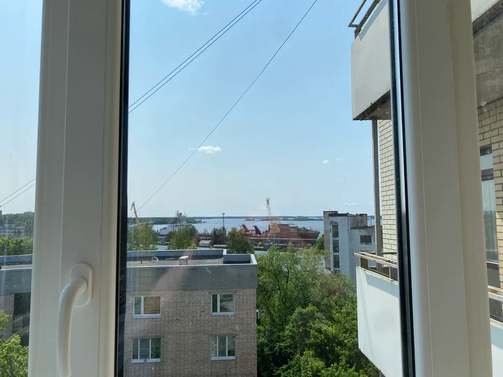 Квартира 2-комнатная с видом на финский залив