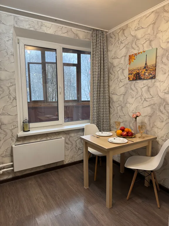 2-комнатная квартира в Зеленограде рядом с Ленинградским шоссе